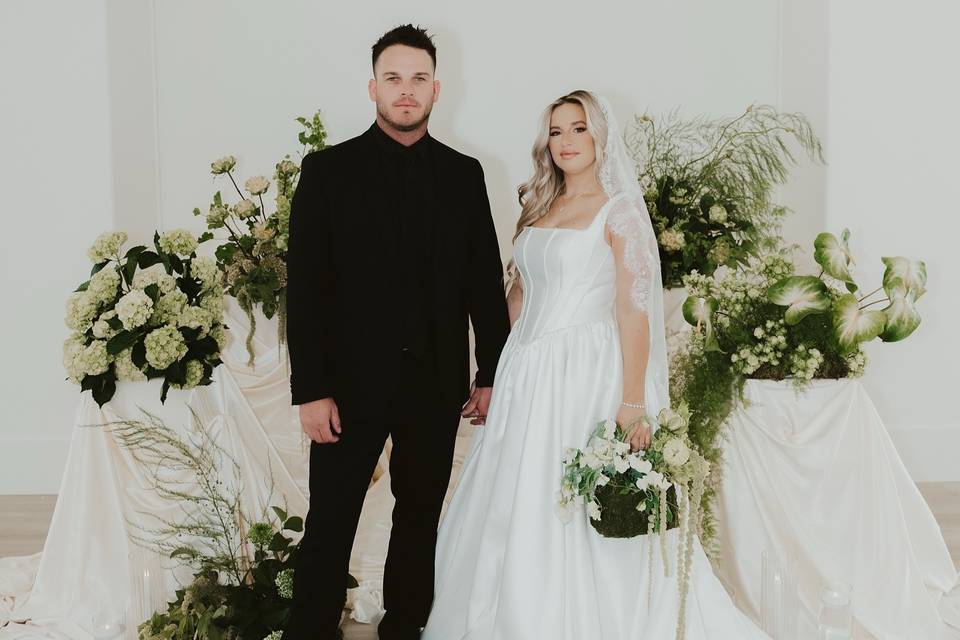 Moments on Main Event and Wedding Venue