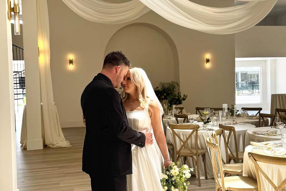 Moments on Main Event and Wedding Venue