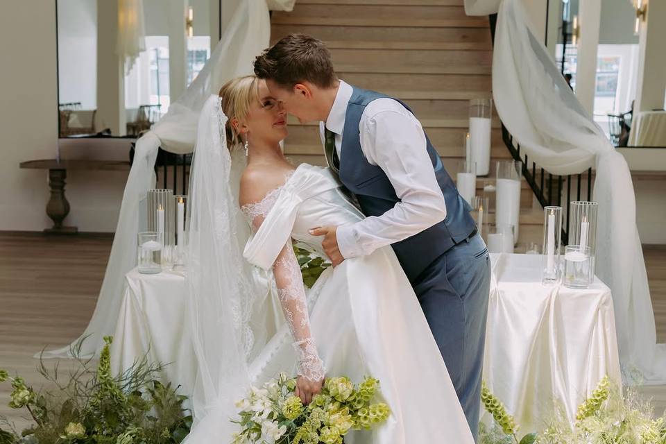 Moments on Main Event and Wedding Venue