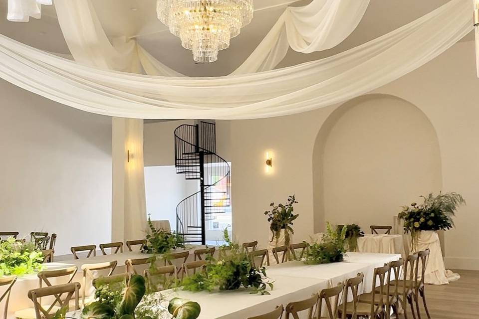 Moments on Main Event and Wedding Venue