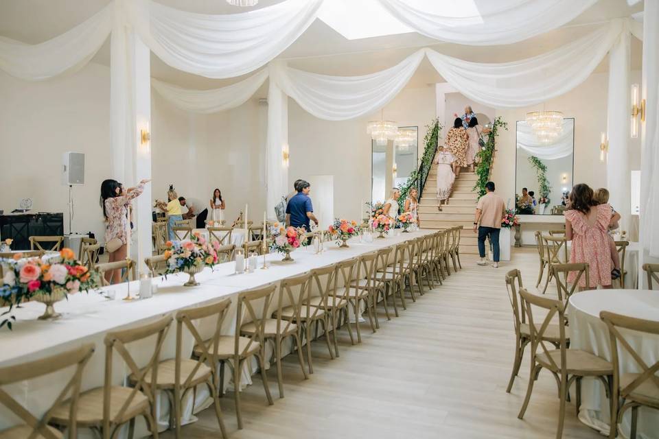 Moments on Main Event and Wedding Venue