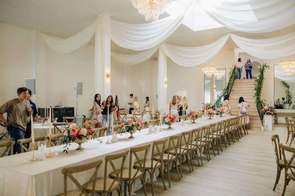 Moments on Main Event and Wedding Venue
