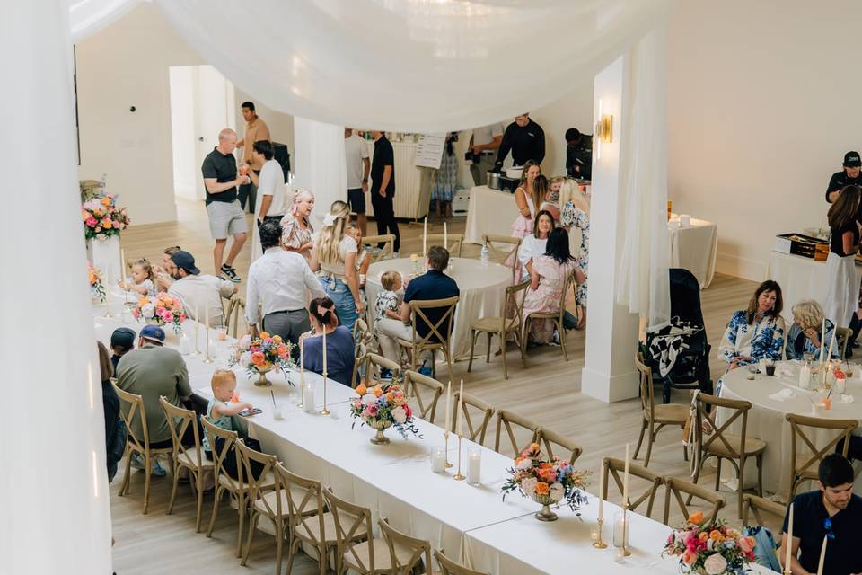 Moments on Main Event and Wedding Venue