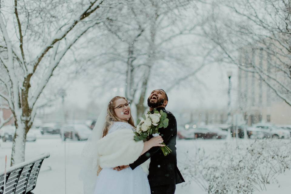 Couple portraits