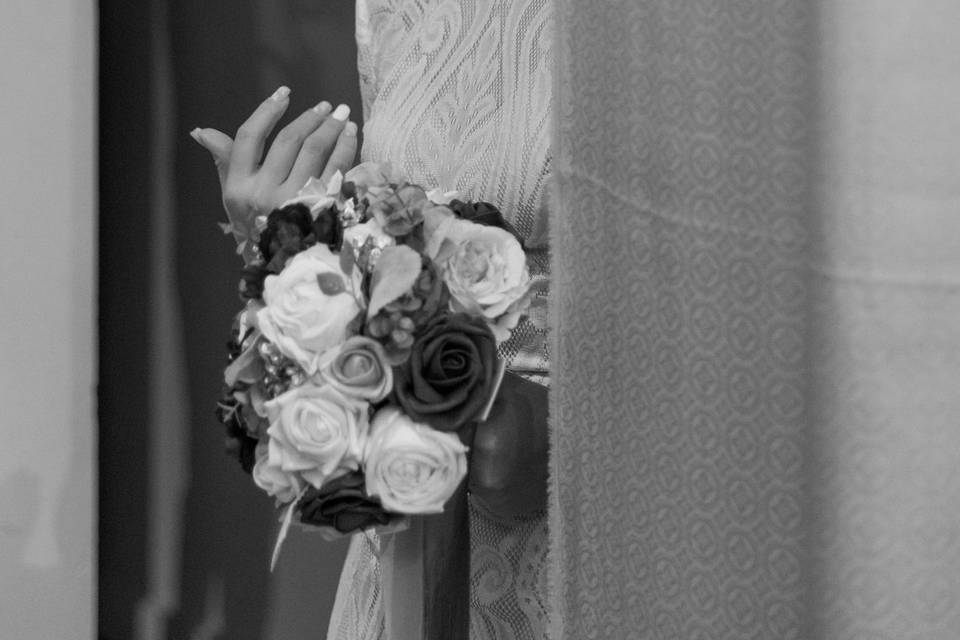 Portraits of Bride.