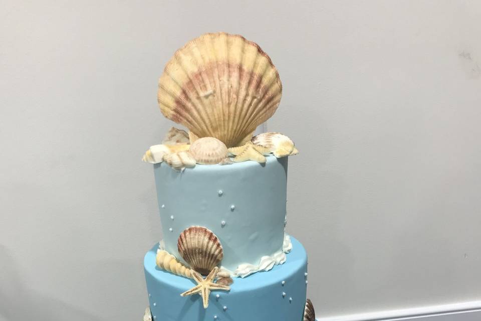 Sea cake