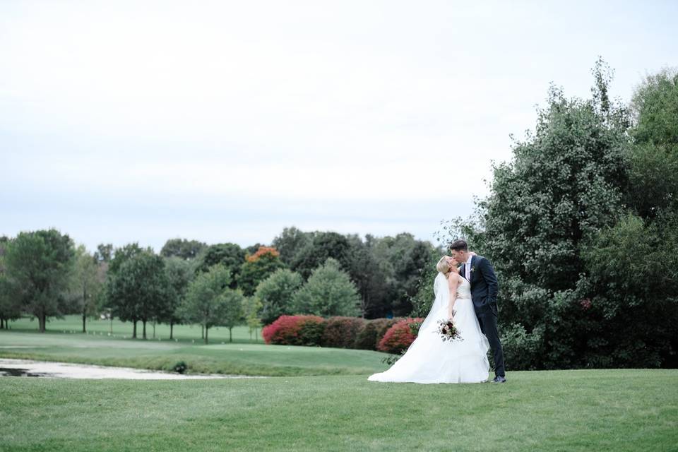 Bride and Groom