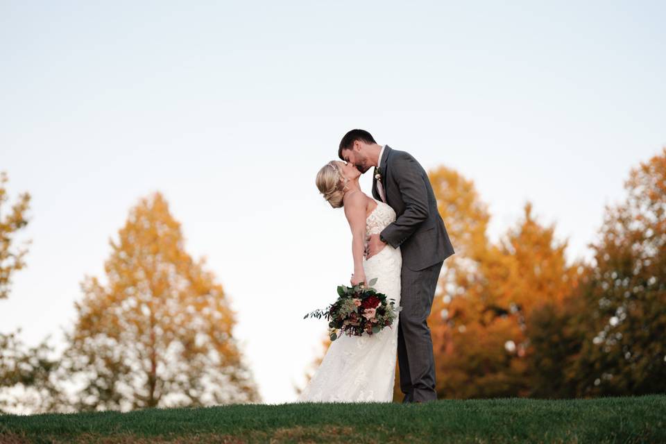 Bride and Groom