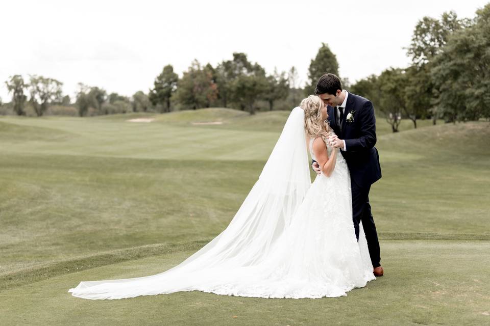 Bride and Groom