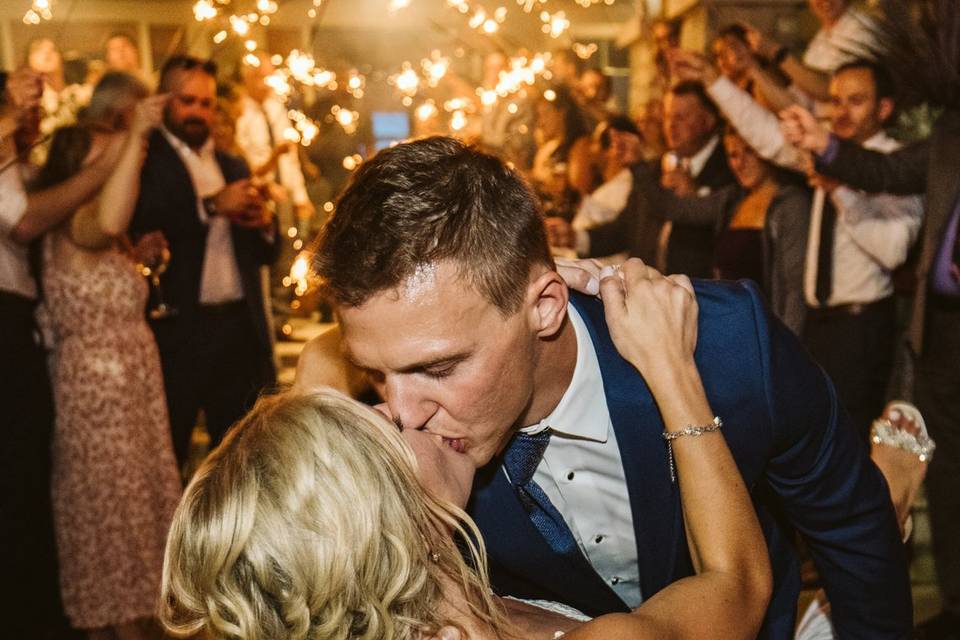 Bride and Groom