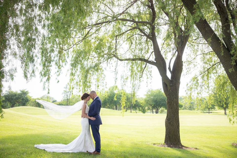 Bride and Groom Photos