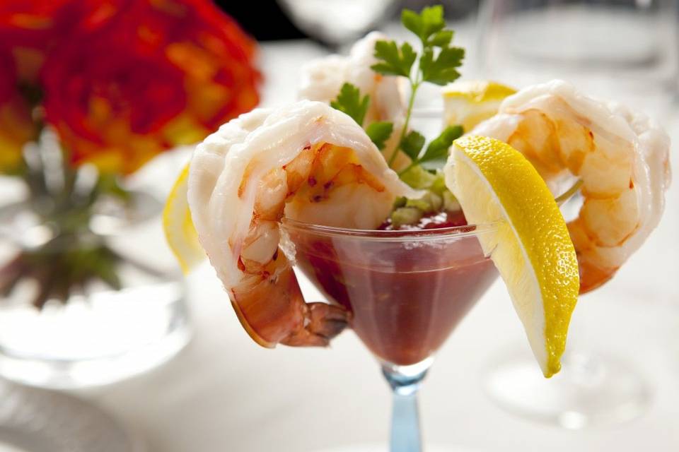 Jumb Shrimp Cocktail