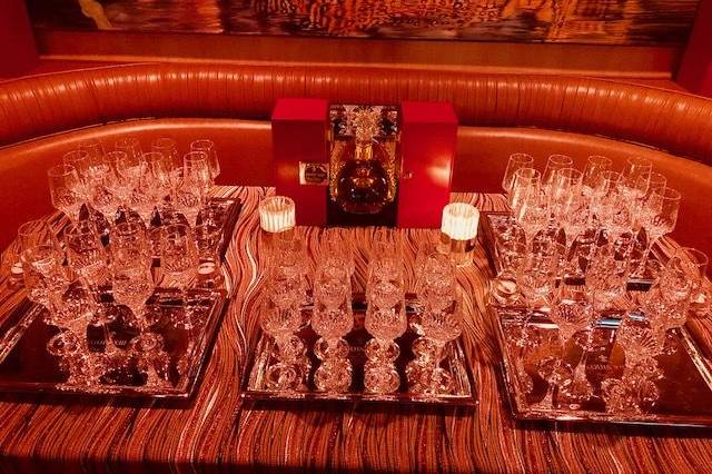 Private Louis XIII tasting