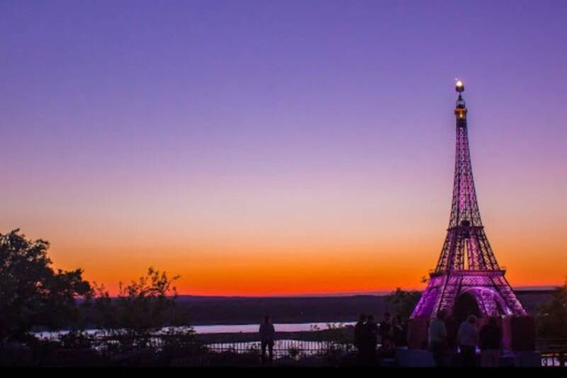 Eiffel ala Carte