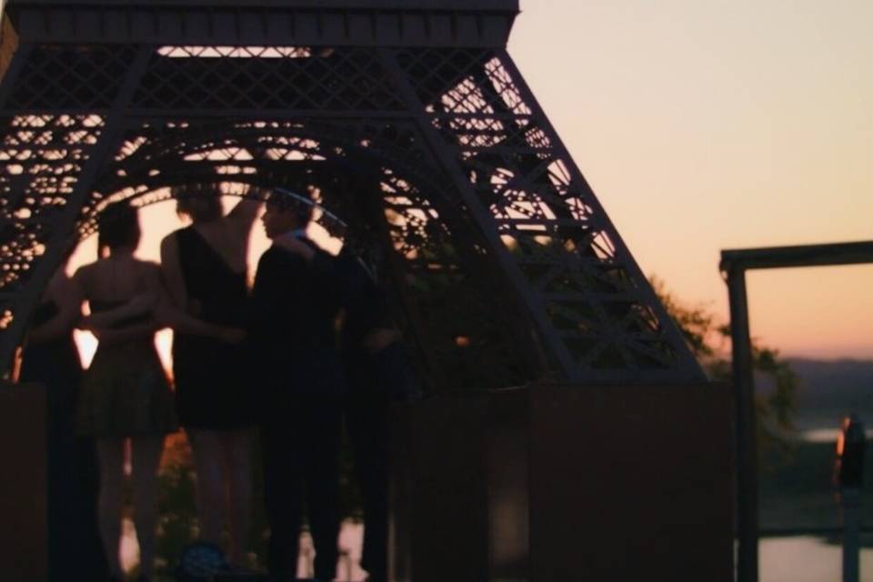 Eiffel ala Carte