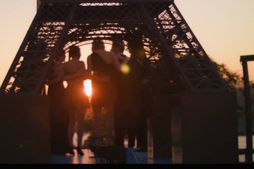 Eiffel ala Carte
