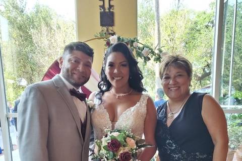 Veronica & Moises  Traditional Mexican Wedding 