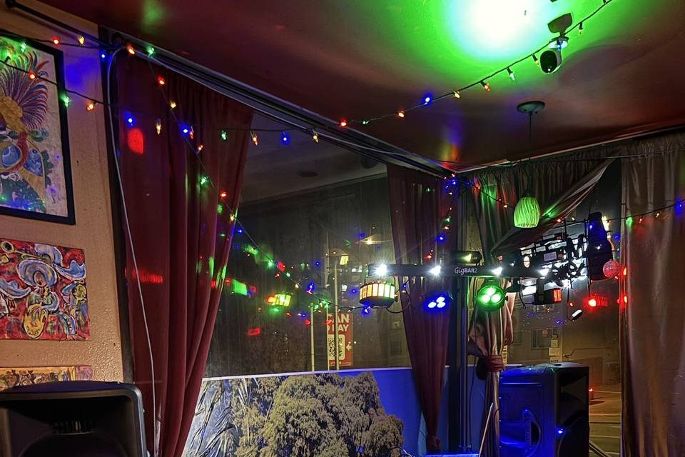 Great set up