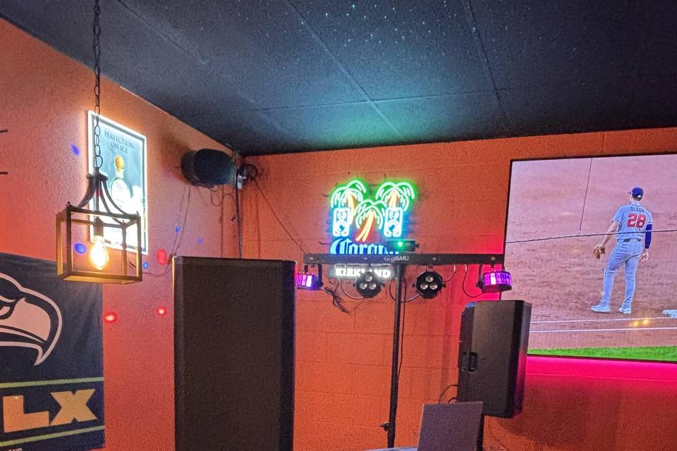 Set up