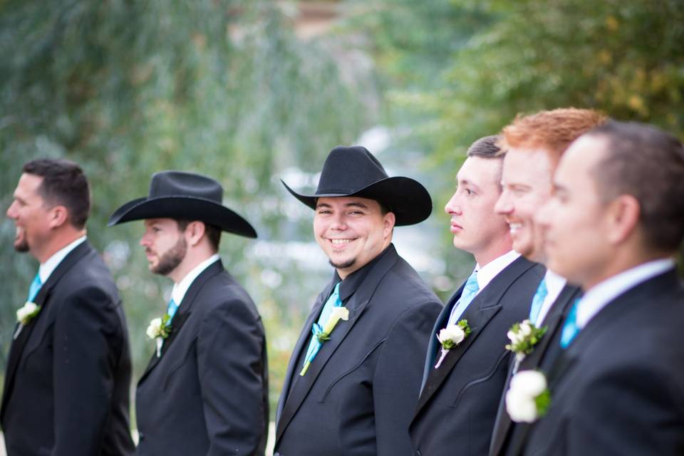 Groomsmen