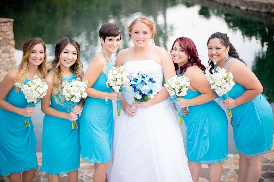 Bridal party