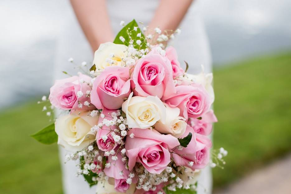 Bridal bouquet