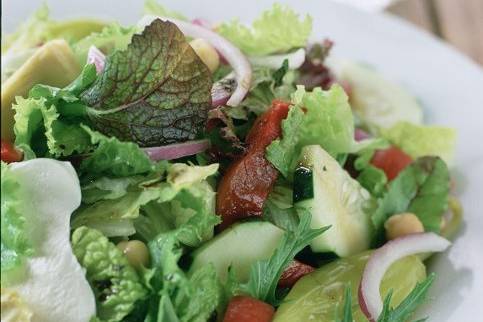 Vegetable salad