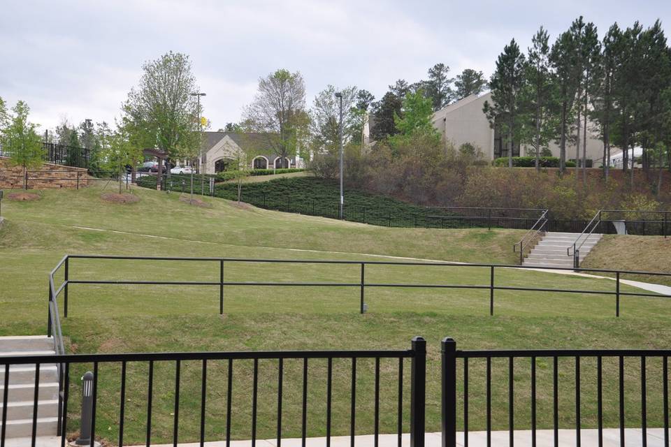 Taylor Lodge at St. Benedict's Catholic Church