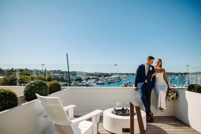 Newport Marriott Hotel & Spa