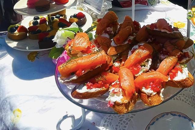 Linda's Perfect Platters