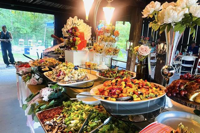 Linda's Perfect Platters