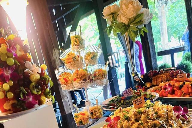 Linda's Perfect Platters