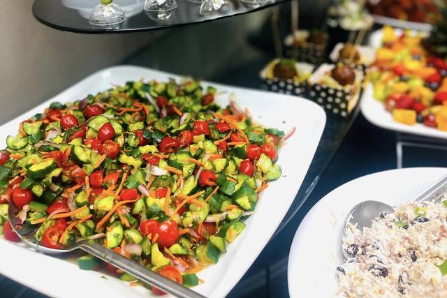 Linda's Perfect Platters