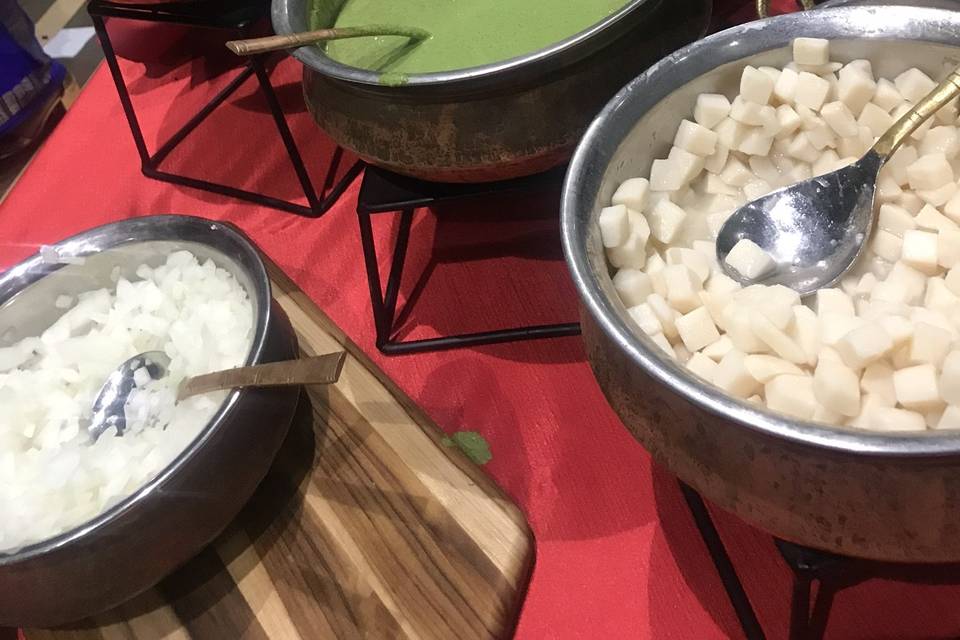 Dahi Poorie