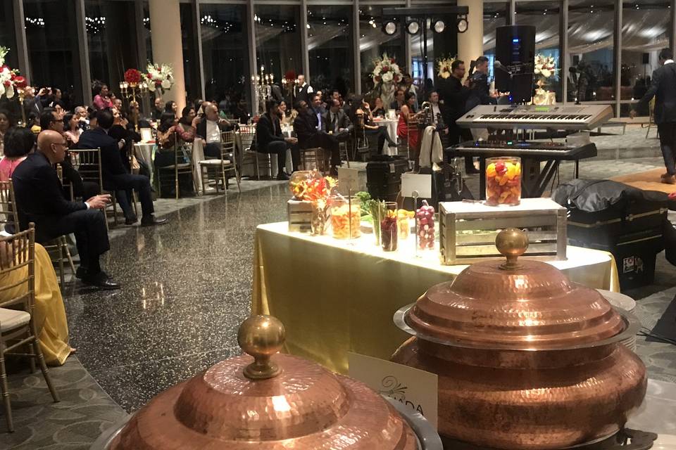 Esplanade lakes - Catering