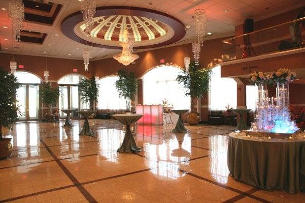 Main Lobby