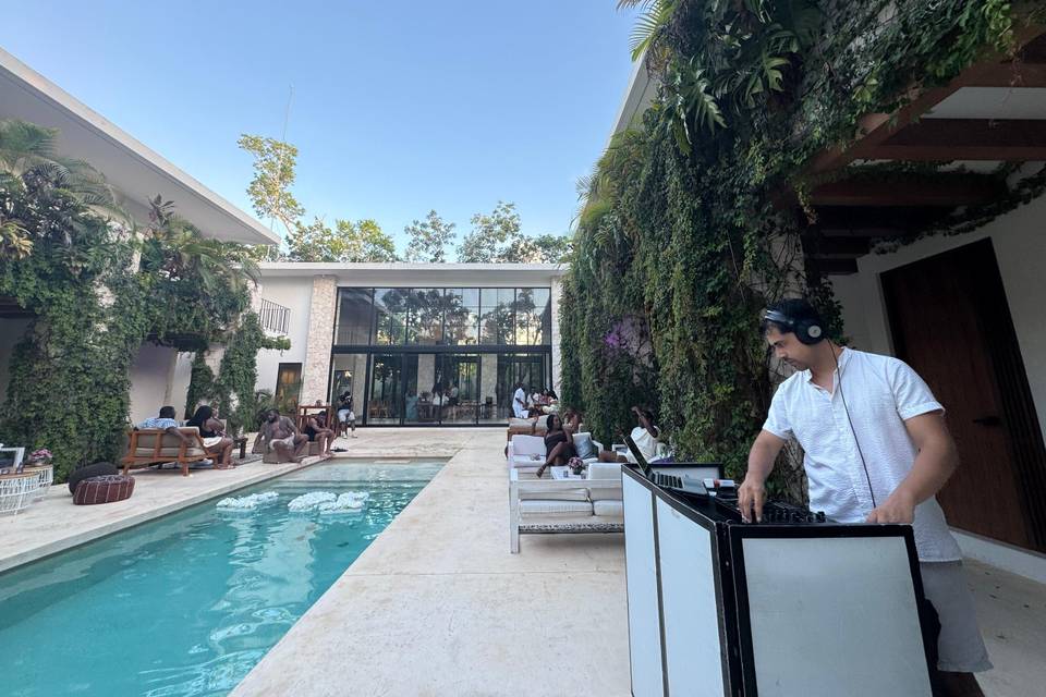 Tulum Anniversary
