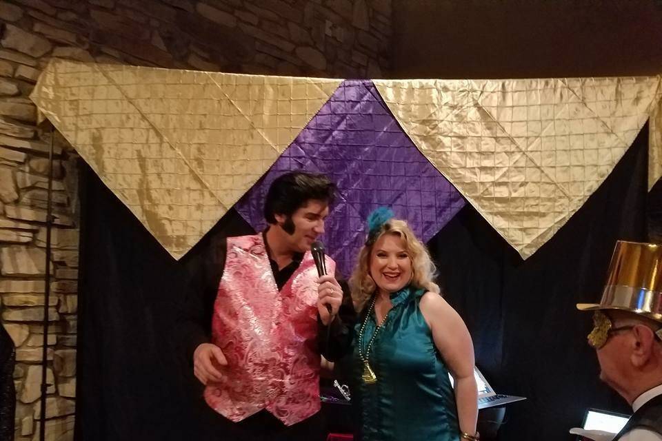 Clint and ila Entertainment