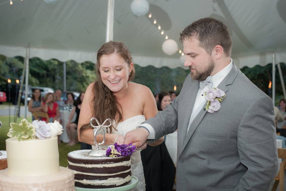 Cake cutting