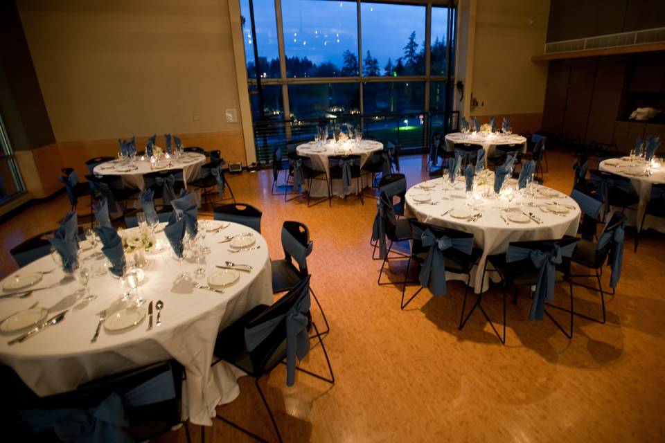 Mercer Room Evening Event
