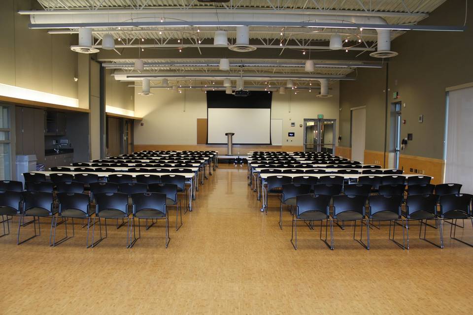 Presentation Set Up