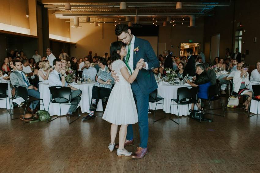 First Dance