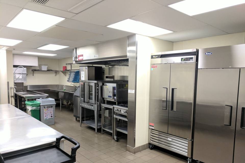 Catering Kitchen