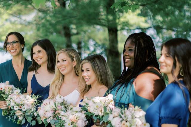 Bridesmaid Bouquets