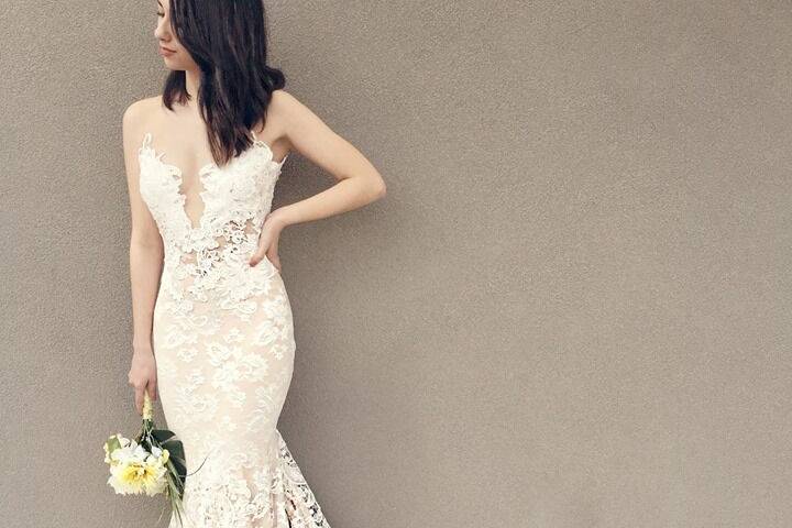 ivory bridal co