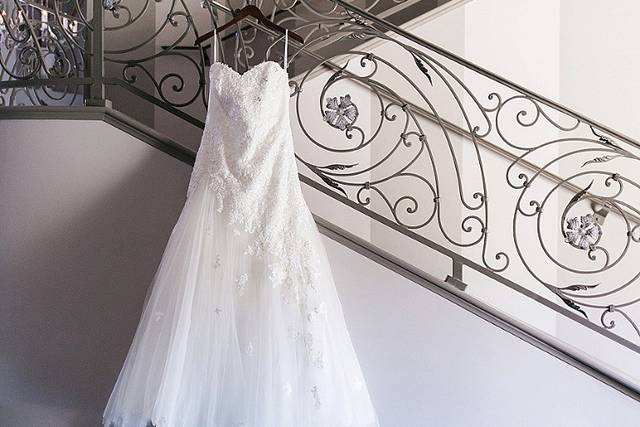 Wedding dress