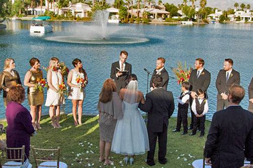 The Chateau At Lake La Quinta