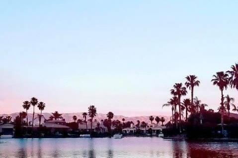 The Chateau At Lake La Quinta