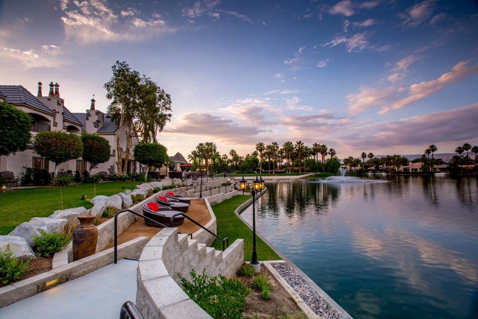 The Chateau At Lake La Quinta