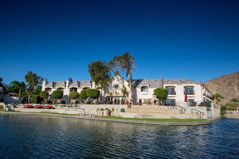 The Chateau At Lake La Quinta